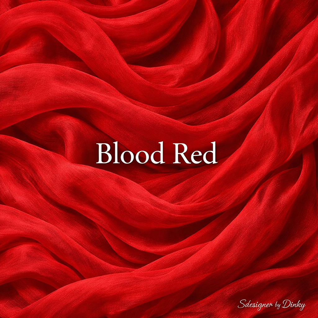 Blood Red (Full-Voile)