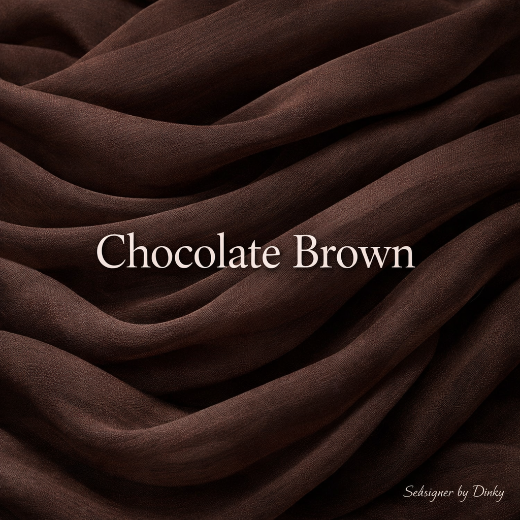 Chocolate Brown