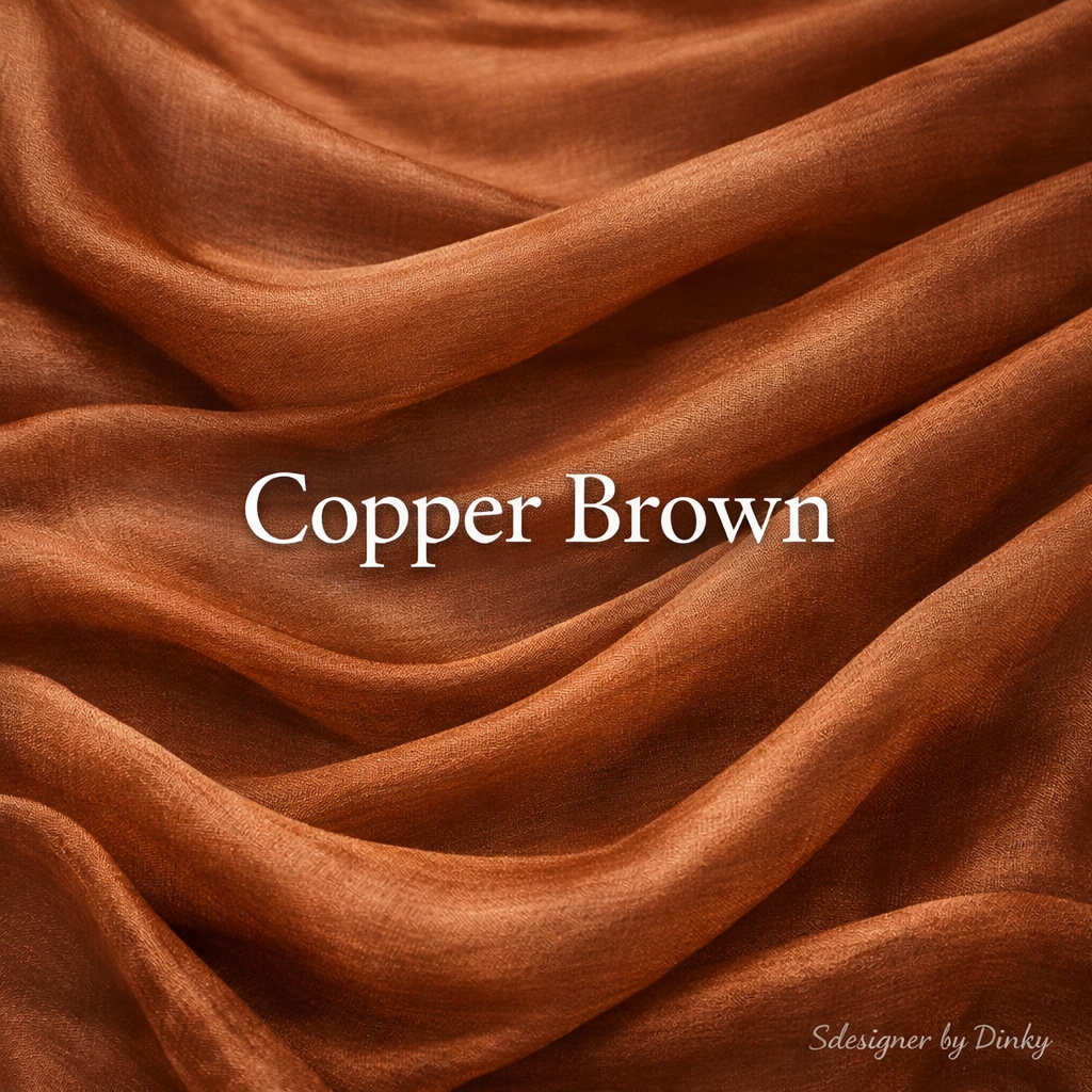 Copper Brown