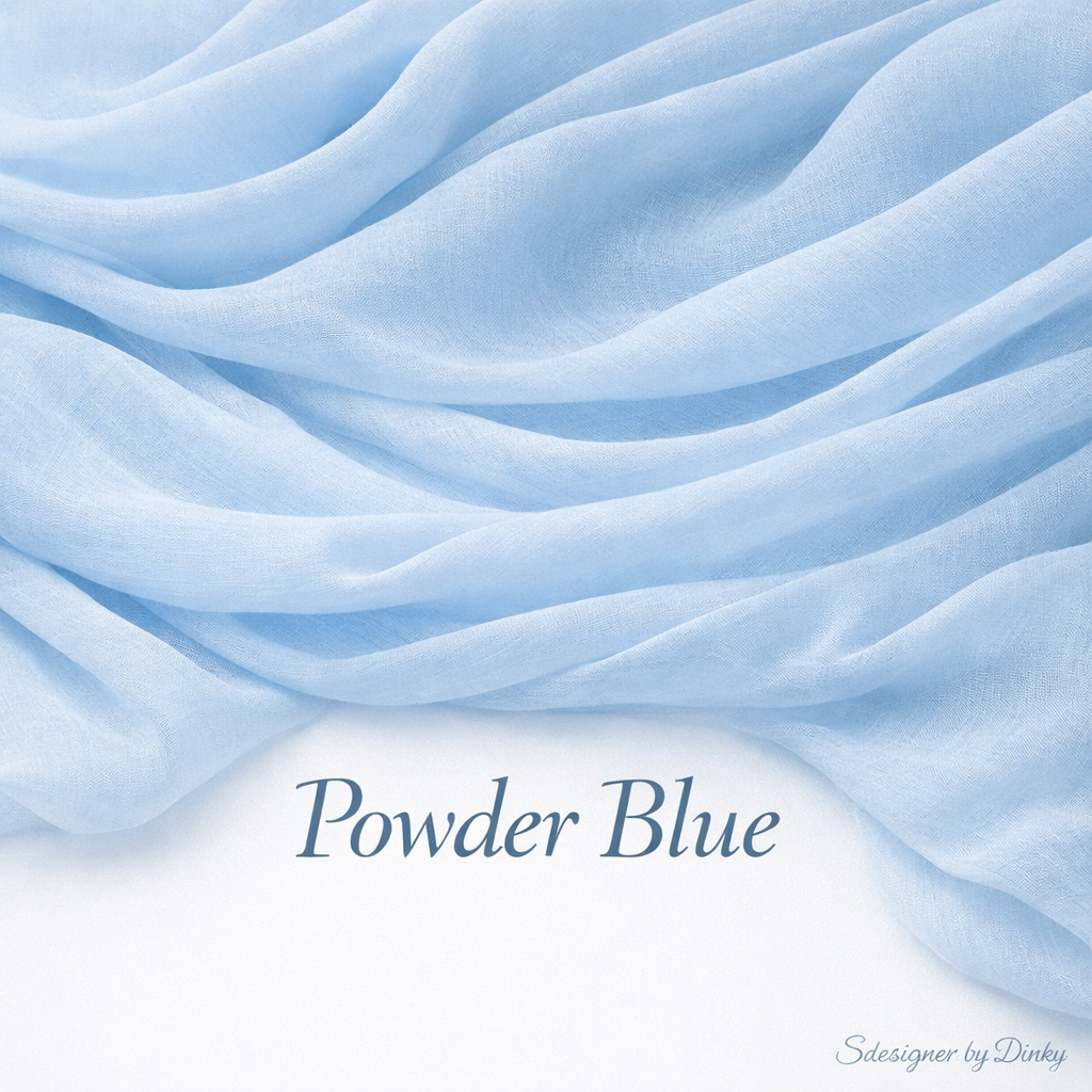 Pastel & Soft Elegant Colours – Full Voile Pagri Collection