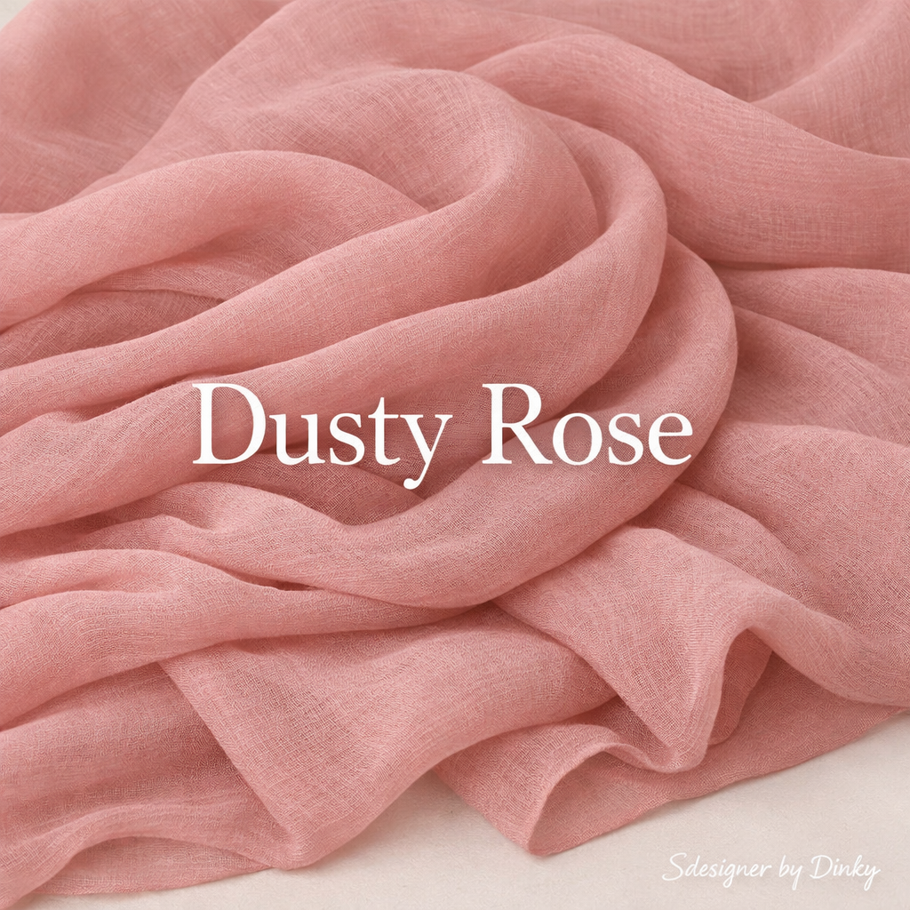 Dusty Rose