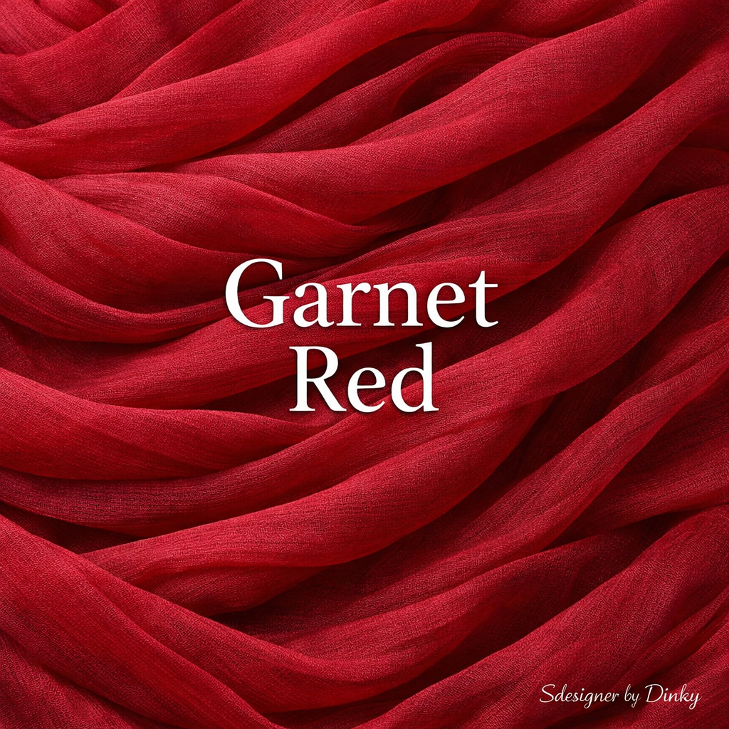 Garnet Red