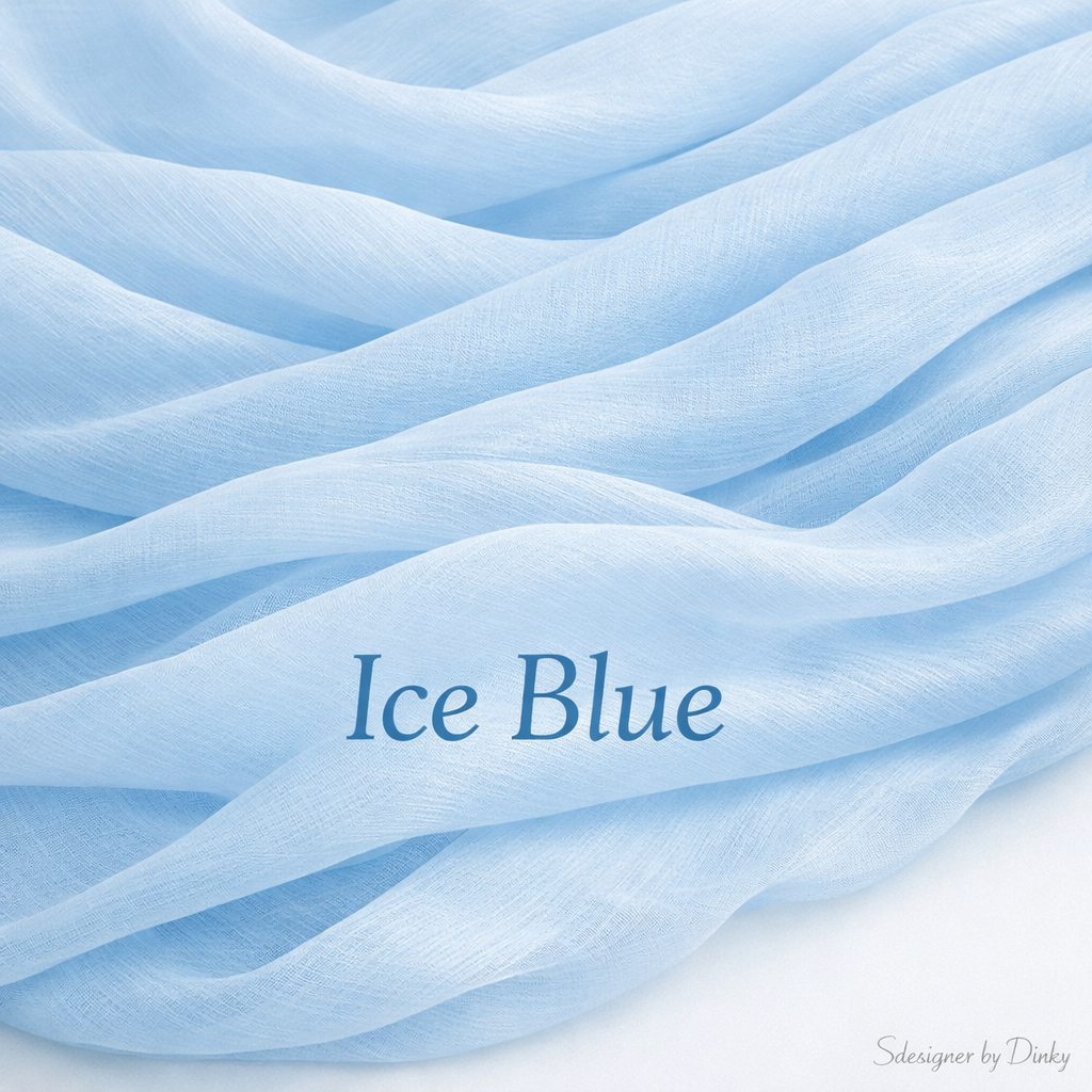 Ice Blue