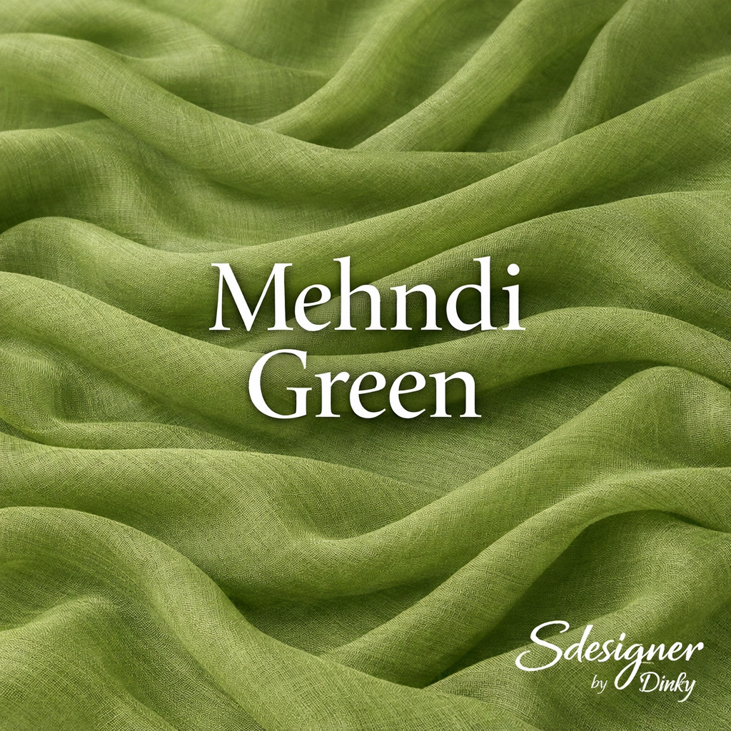 Mehndi Green