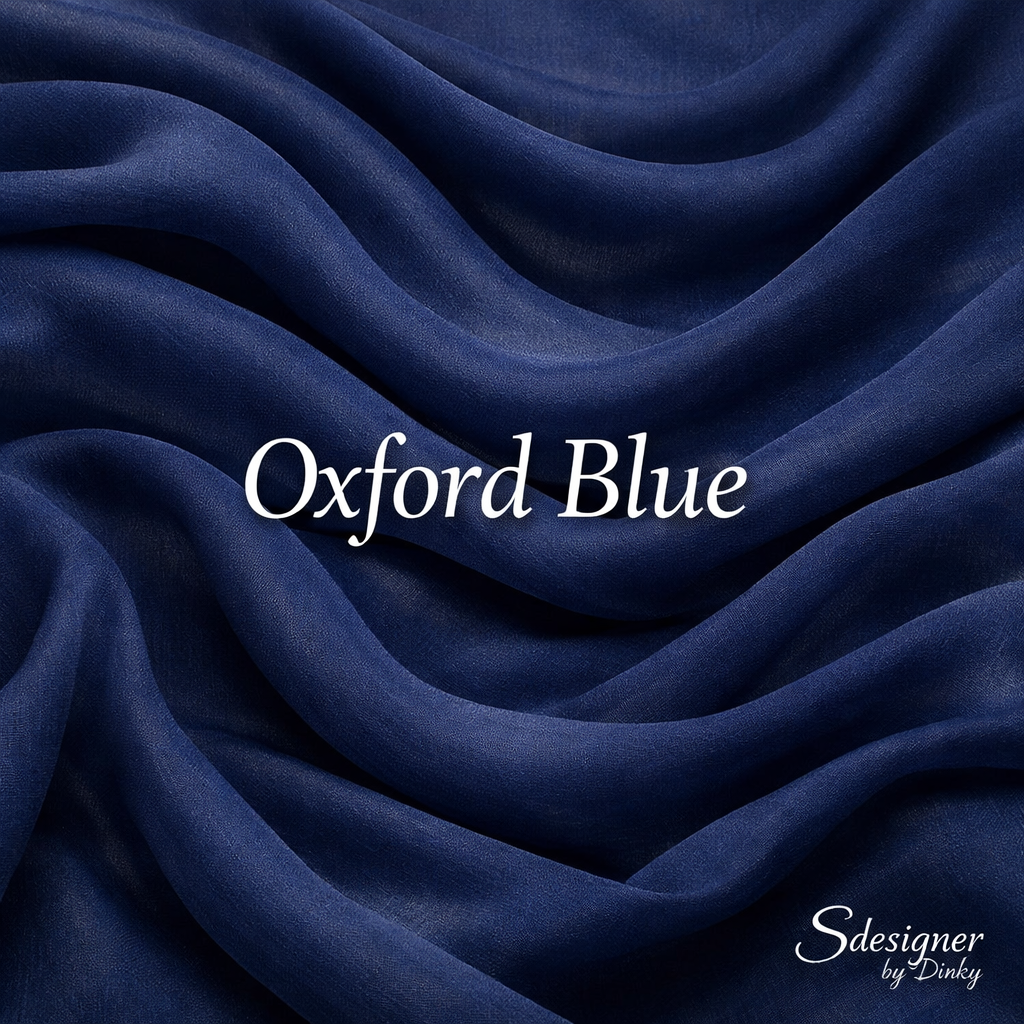 Oxford Blue