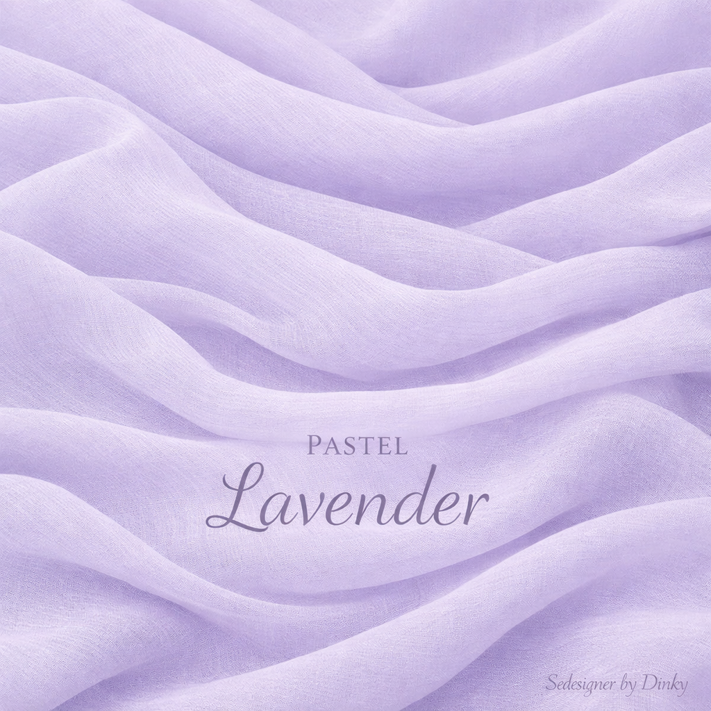 Pastel Lavender