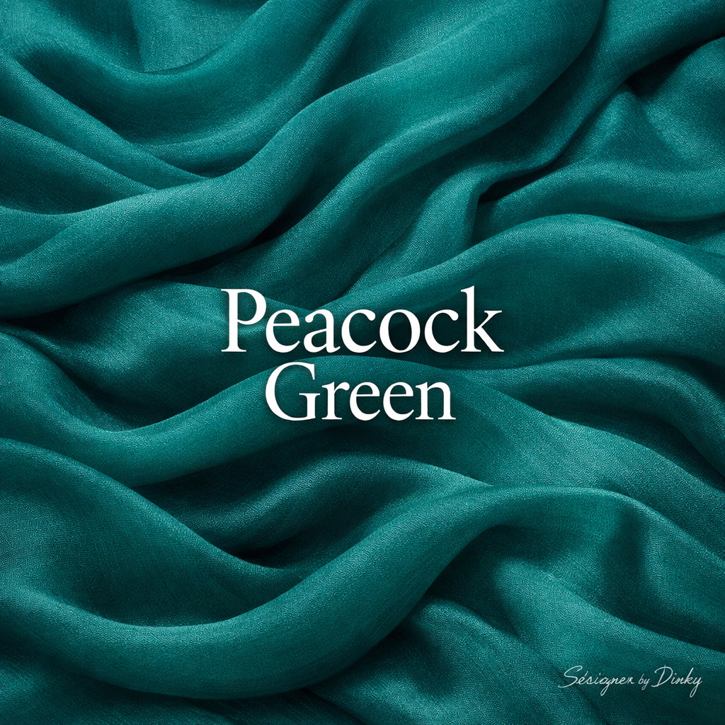 Peacock Green