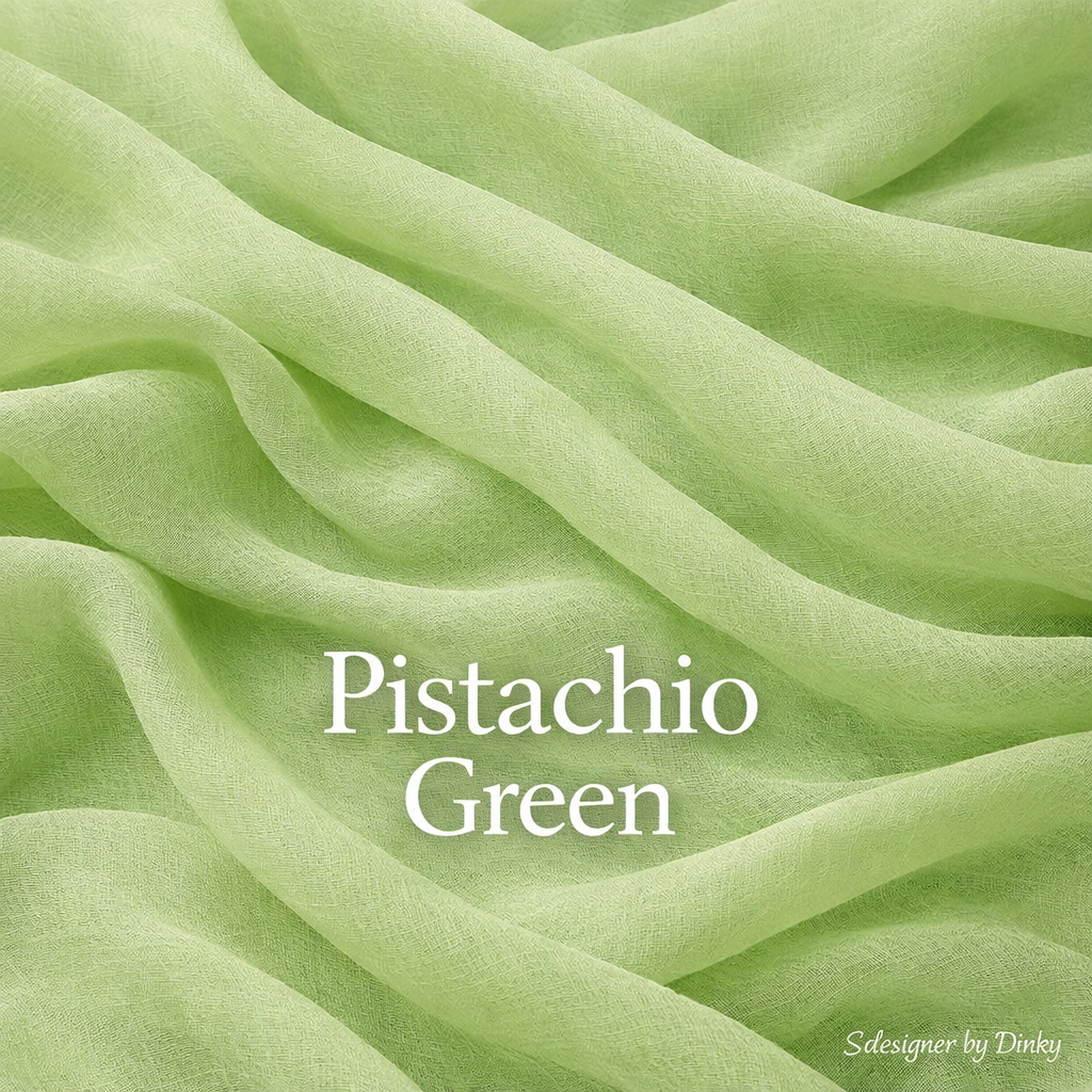 Pistachio Green