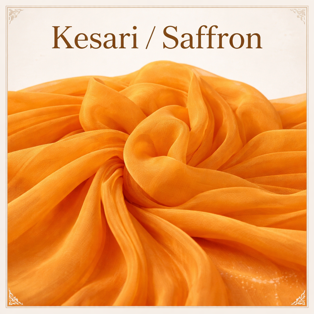 Kesrai / Saffron